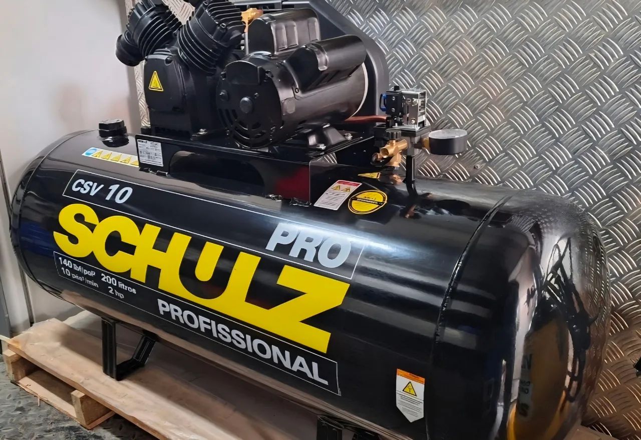 Compressor de ar  SCHULZ 