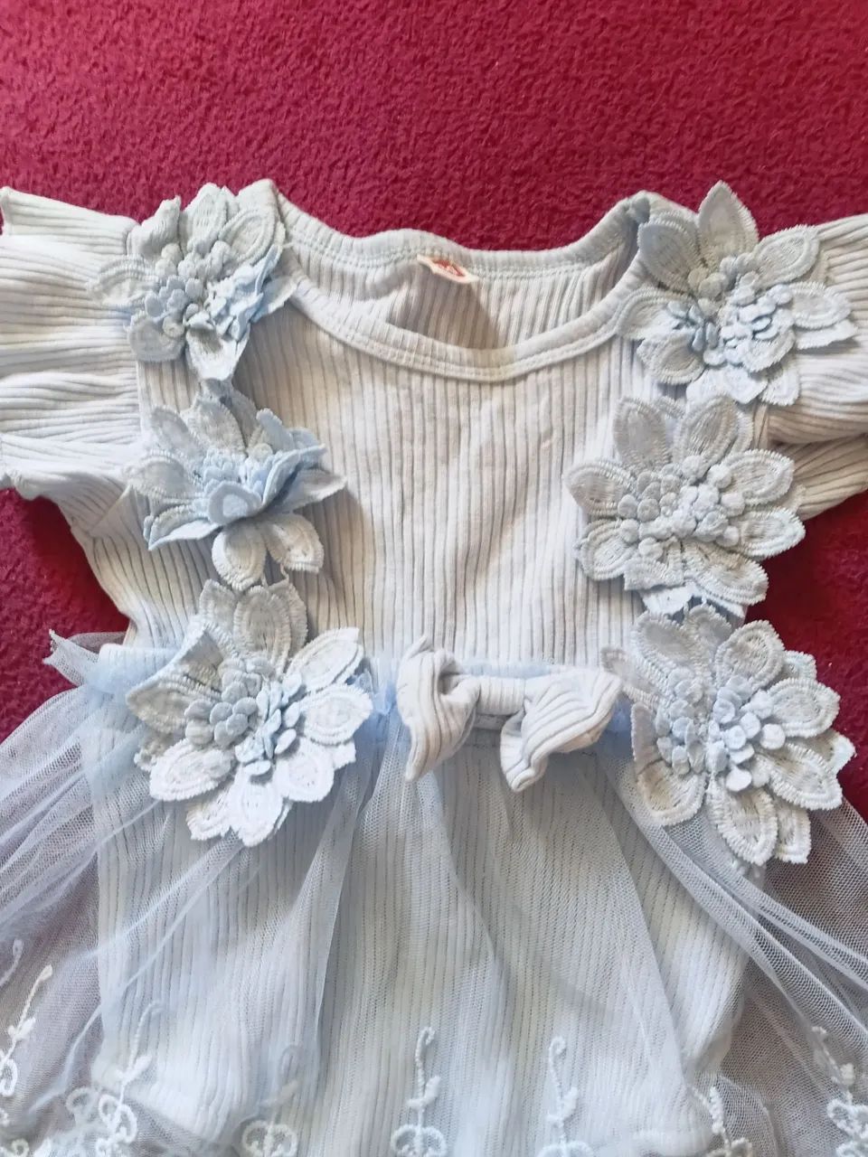 Vestidos infantis  - Foto 5