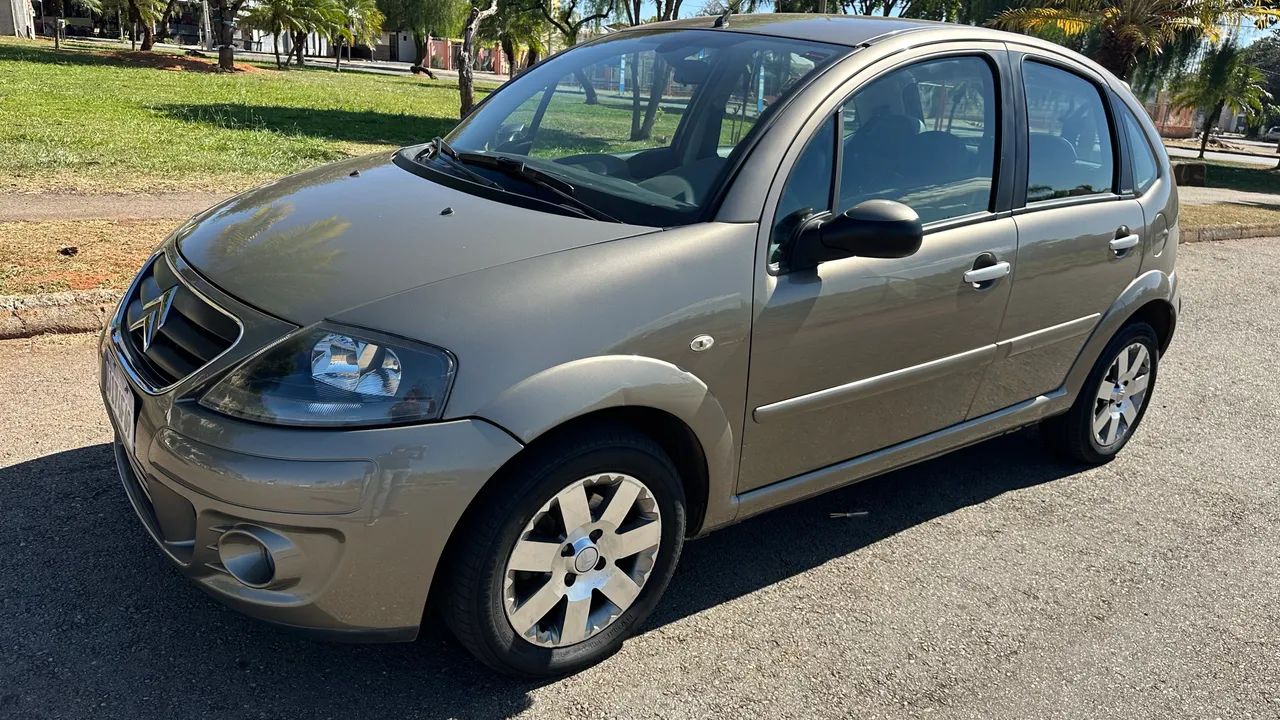 Citroën C3 2012