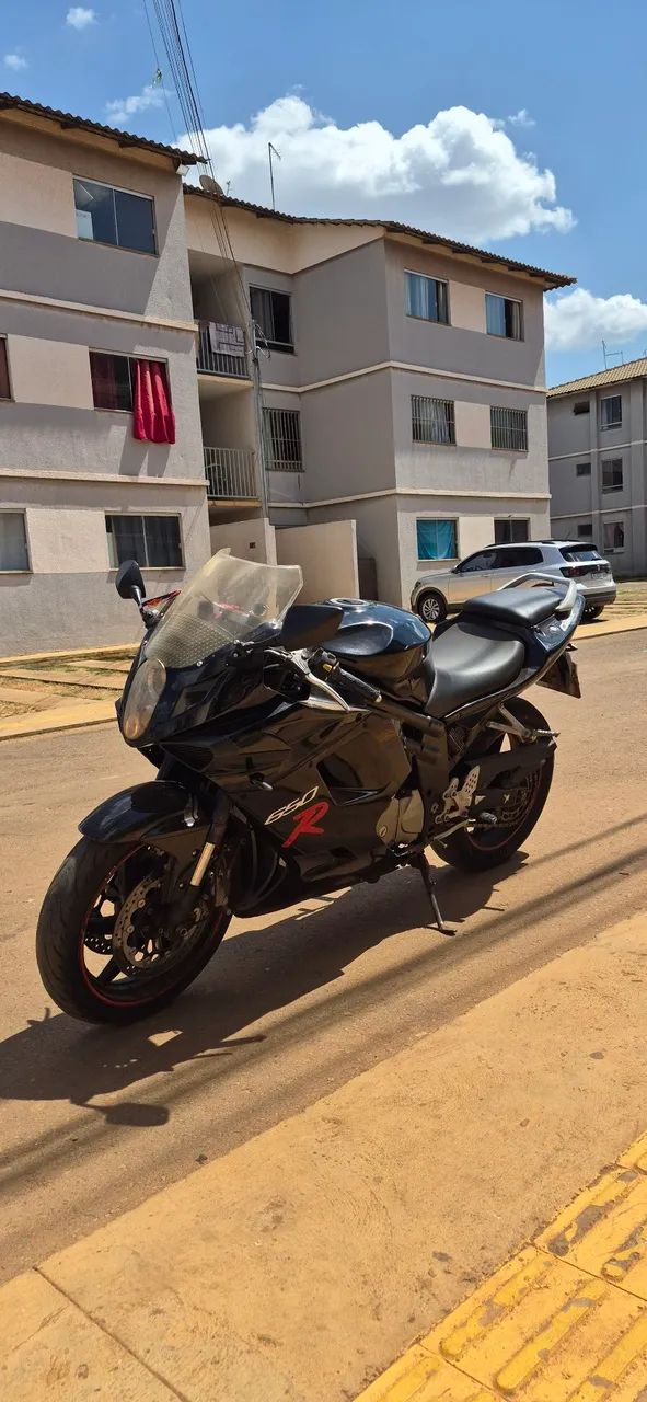 Hyosung Comet 650R - Foto 2