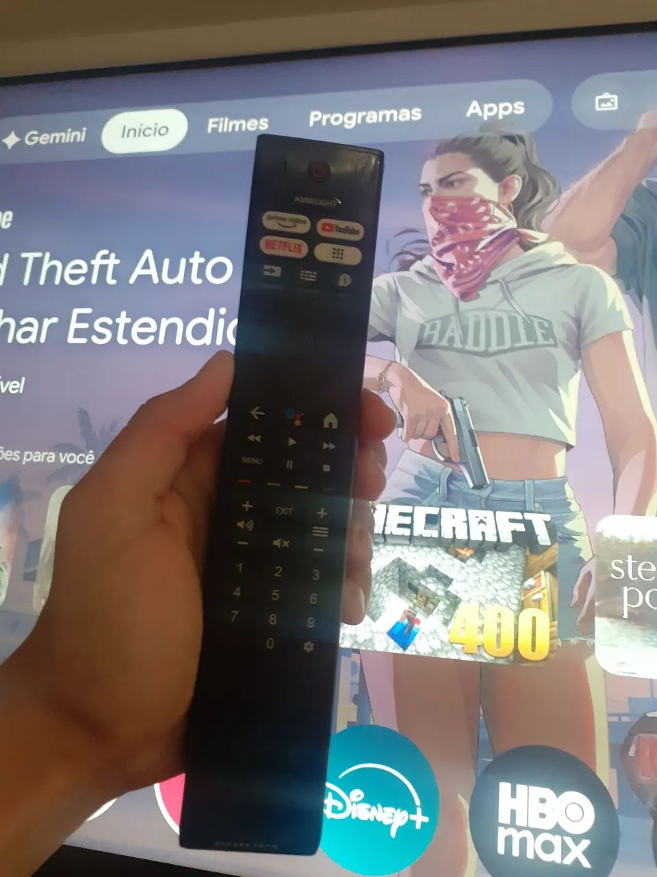 Smart Tv 50 4K Android - Foto 2