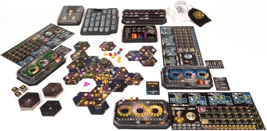 Eclipse board game - Foto 2