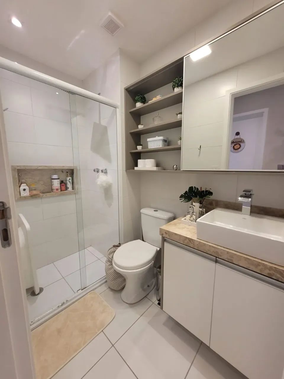 Ótimo apartamento - condomínio clube em  Santo André - Foto 3