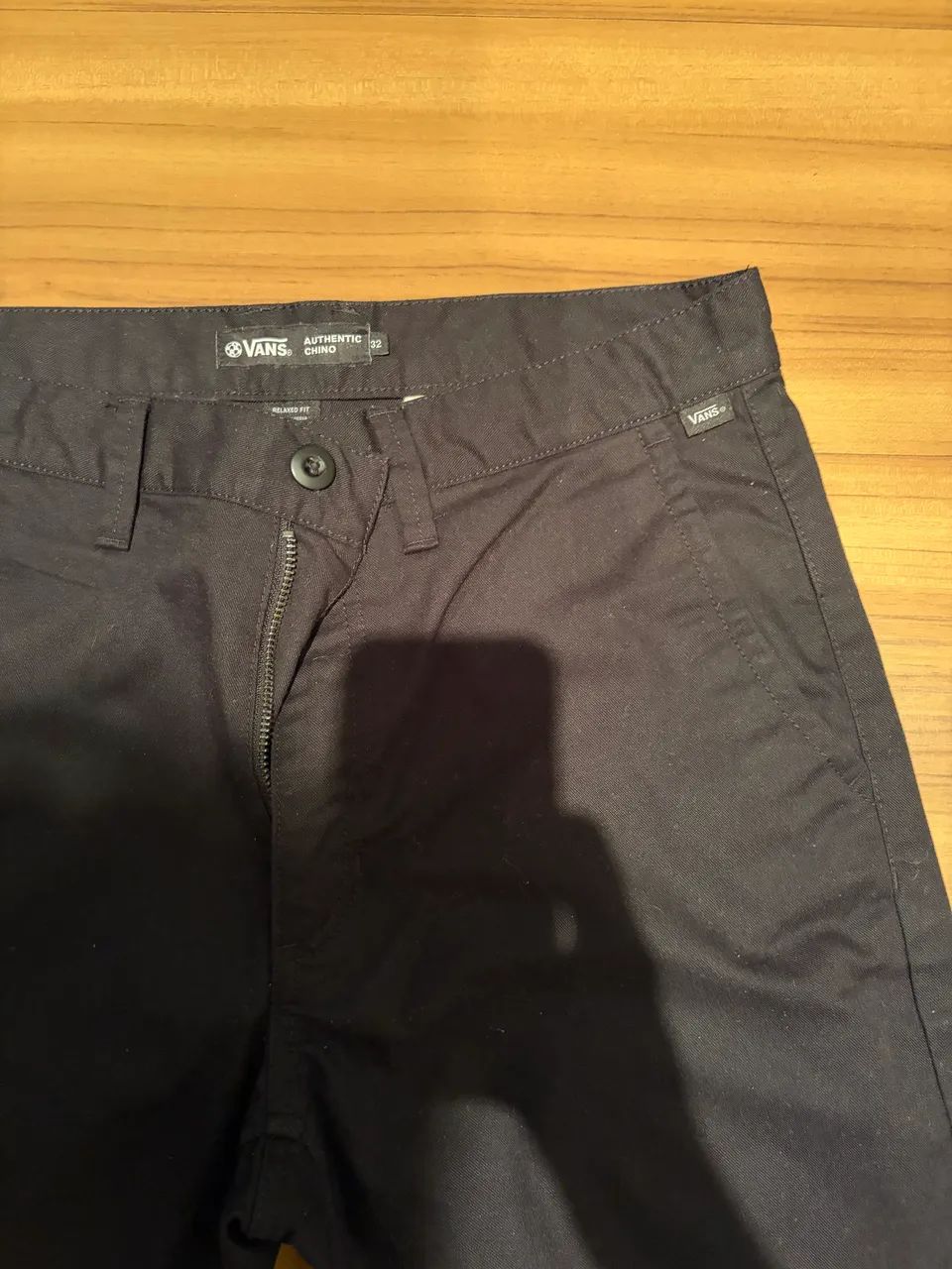 Calça reta vans chino  - Foto 2