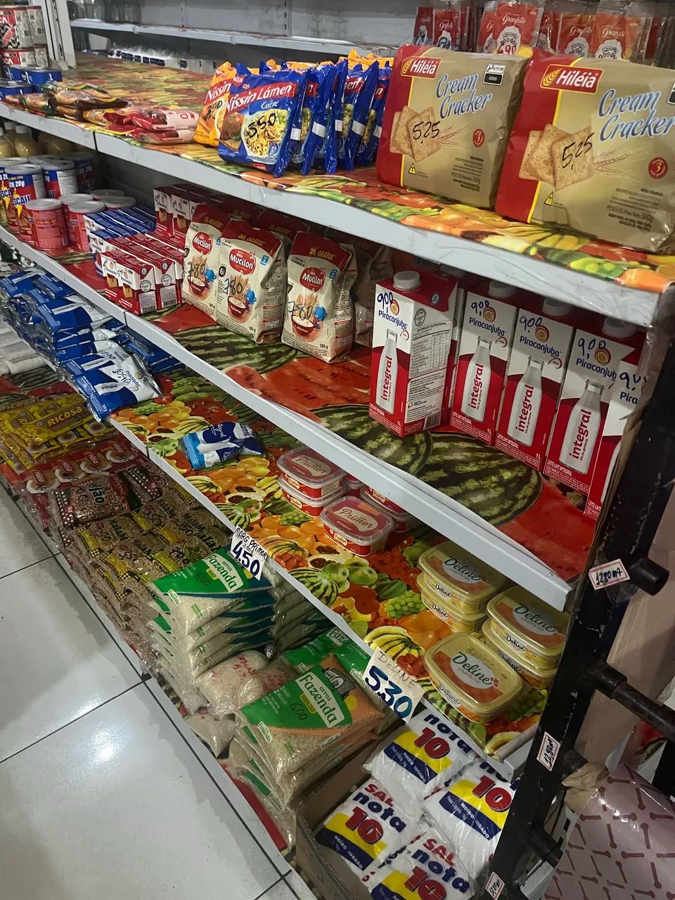 Gôndola de meio  - Foto 3