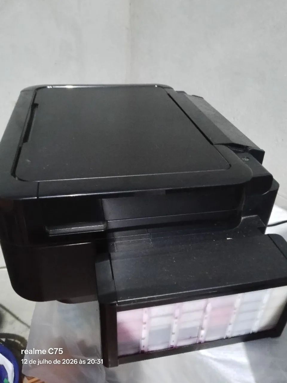 Multifuncional Epson Ecotank L850