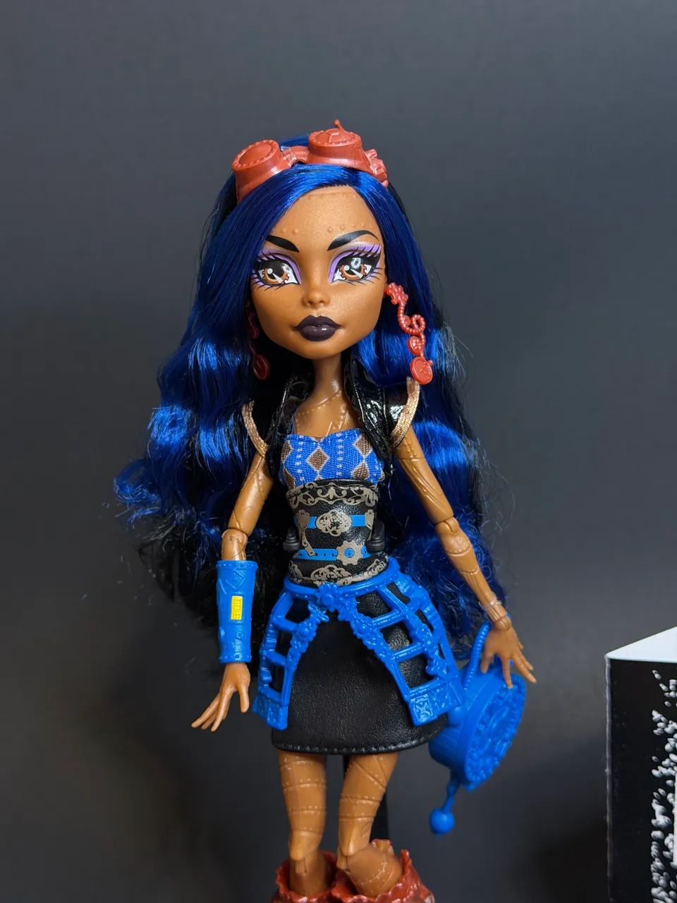 MONSTER HIGH CREEPRODUCTION ROBECCA - Foto 4