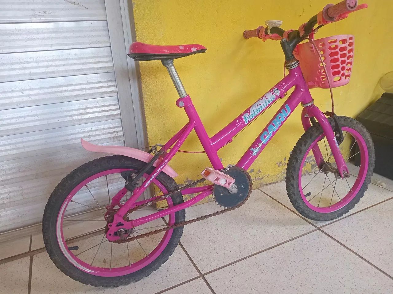 Bicicleta infantil  - Foto 2