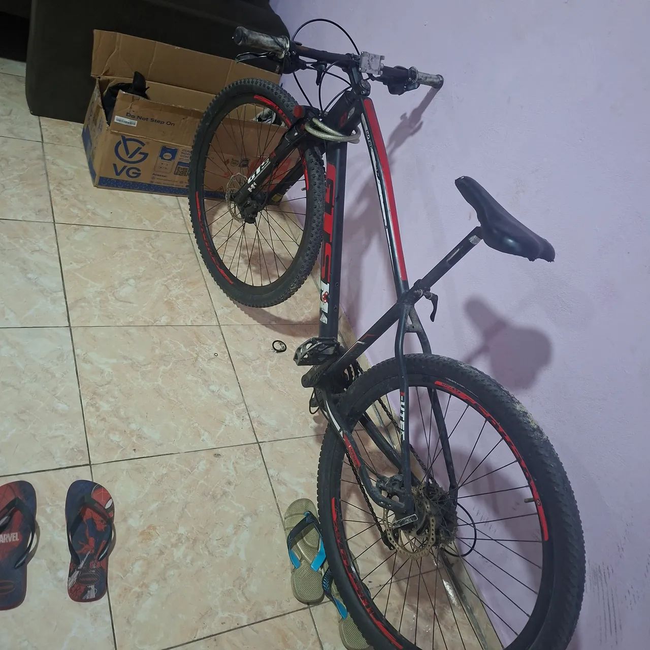 Bicicleta a venda - Foto 2