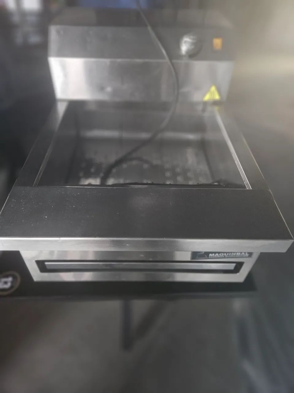 Conservadora de batata frituras  - Foto 6