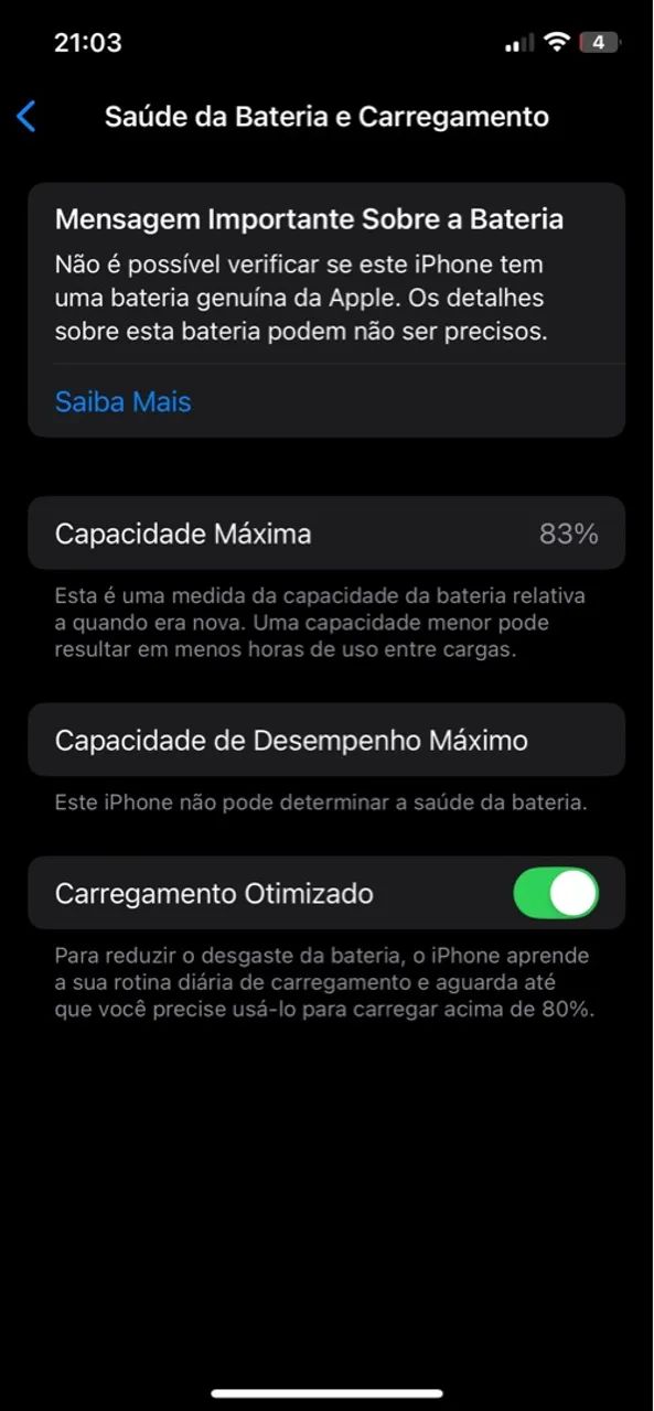 iPhone 12, funcionando tudo perfeitamente! - Foto 2