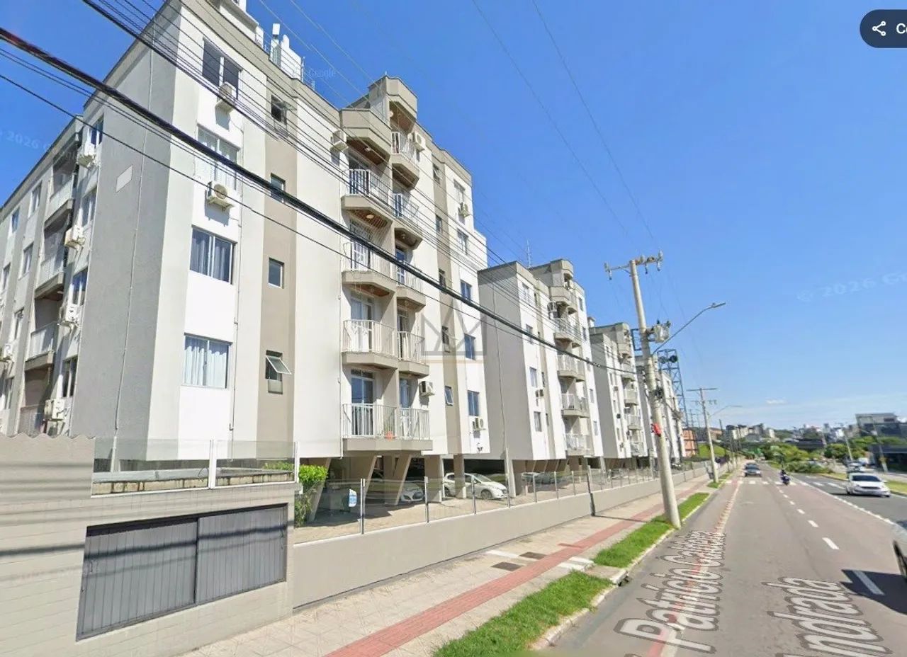 Apartamento mobiliado Abraão Florianopolis - Foto 2