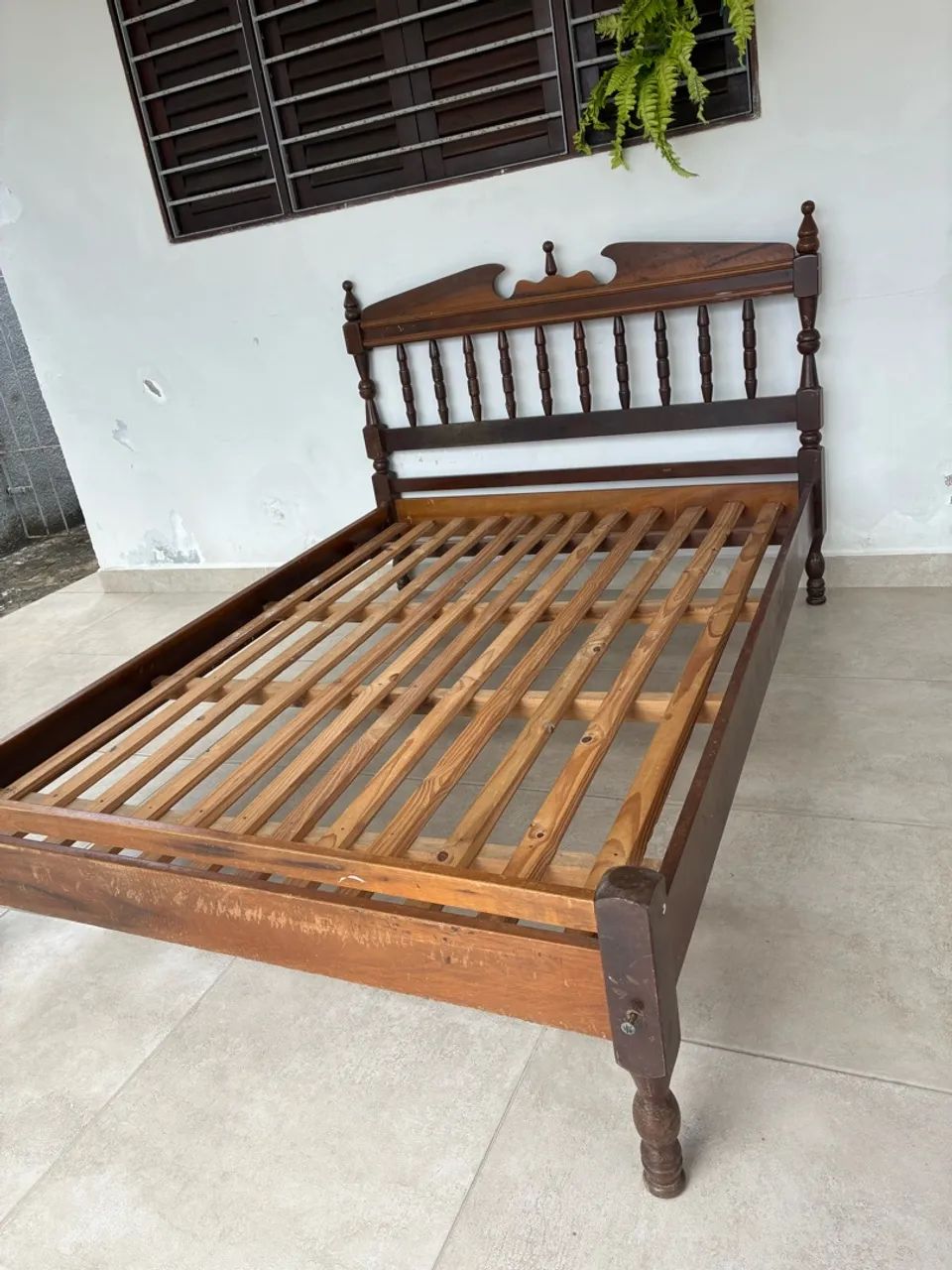 Cama de Madeira - Foto 4