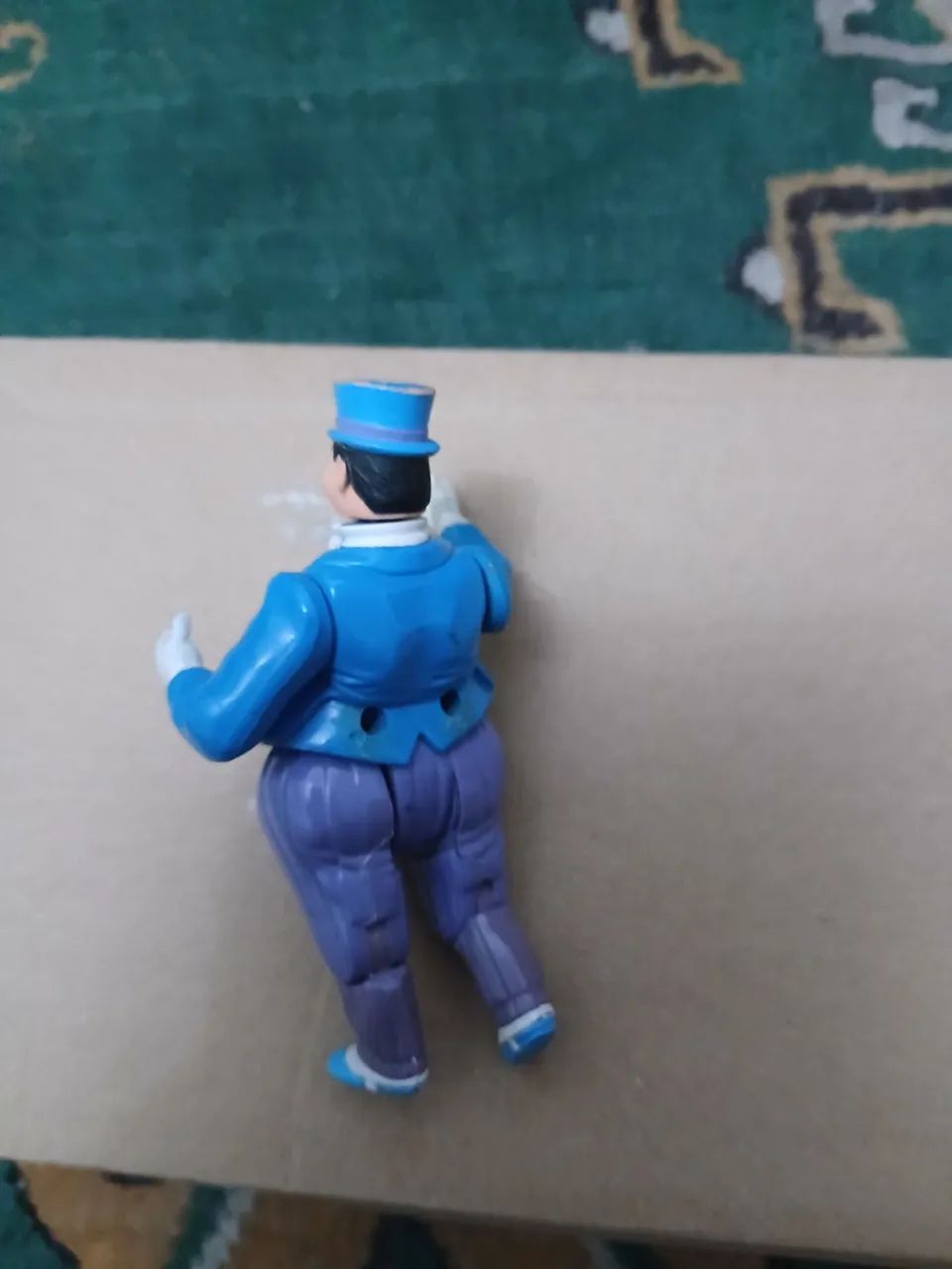 Boneco Pinguim Super Powers Estrela Anos 80 - Foto 2
