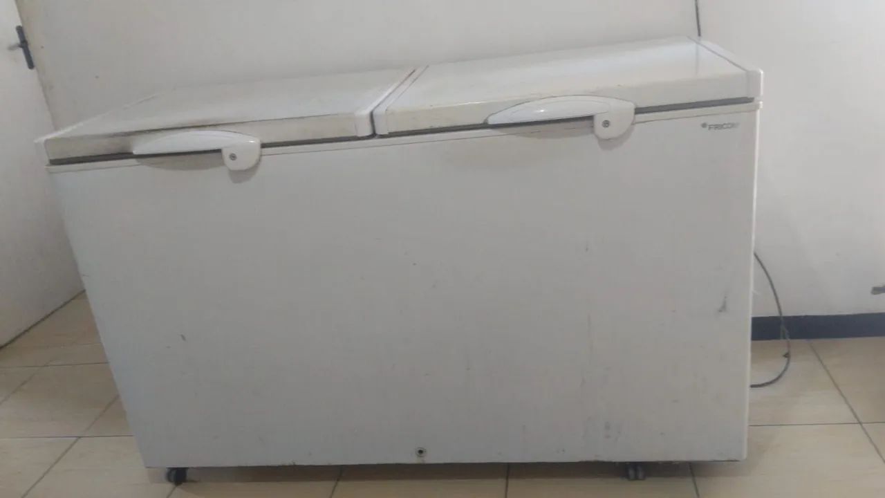 Freezer fricon 503L funcionando perfeitamente 