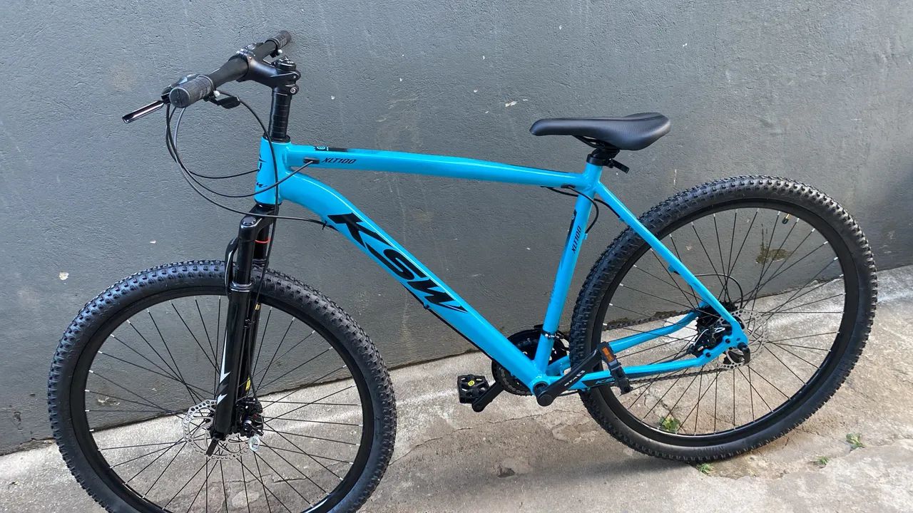 Bicicleta  - Foto 2