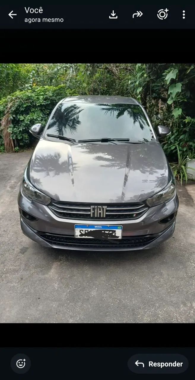 Fiat Cronos Drive 1.3 8V Flex 2025 - Foto 4