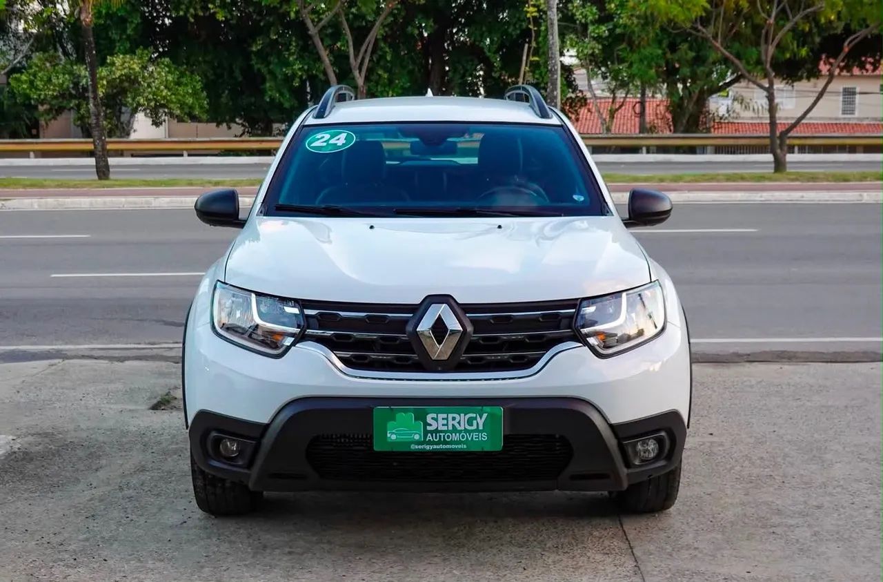 Renault Duster Iconic 1.3 TB 16V Flex Aut. 2024 - Foto 3