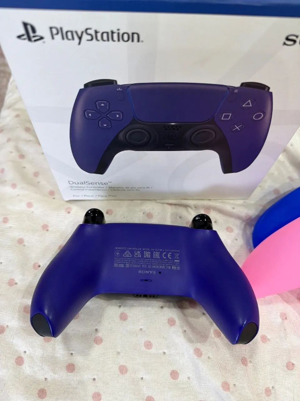 Controle de Ps5 zerado - Foto 5