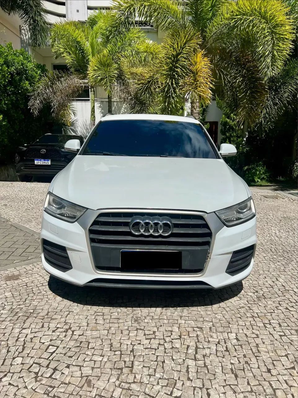 Audi Q3 2016