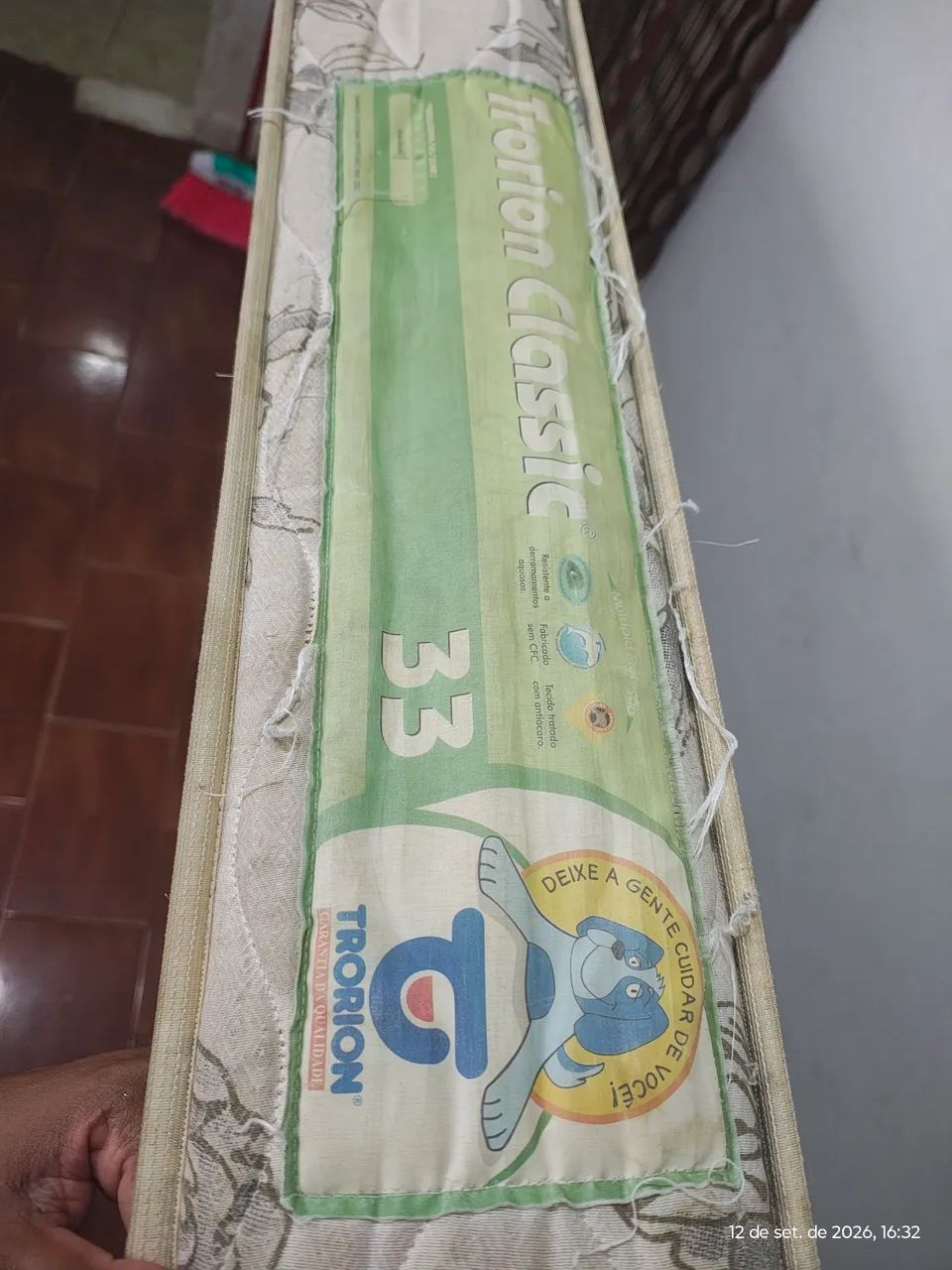 Doa se Colchão casal  - Foto 2