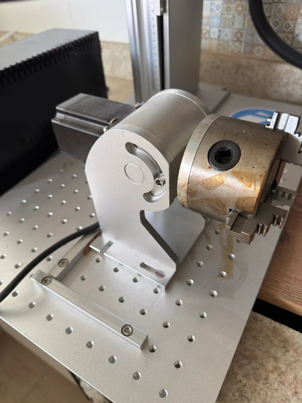 Máquina laser fiber 30w - Foto 3
