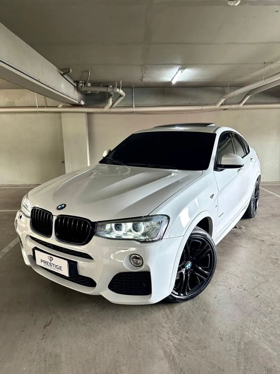 BMW X4 2016