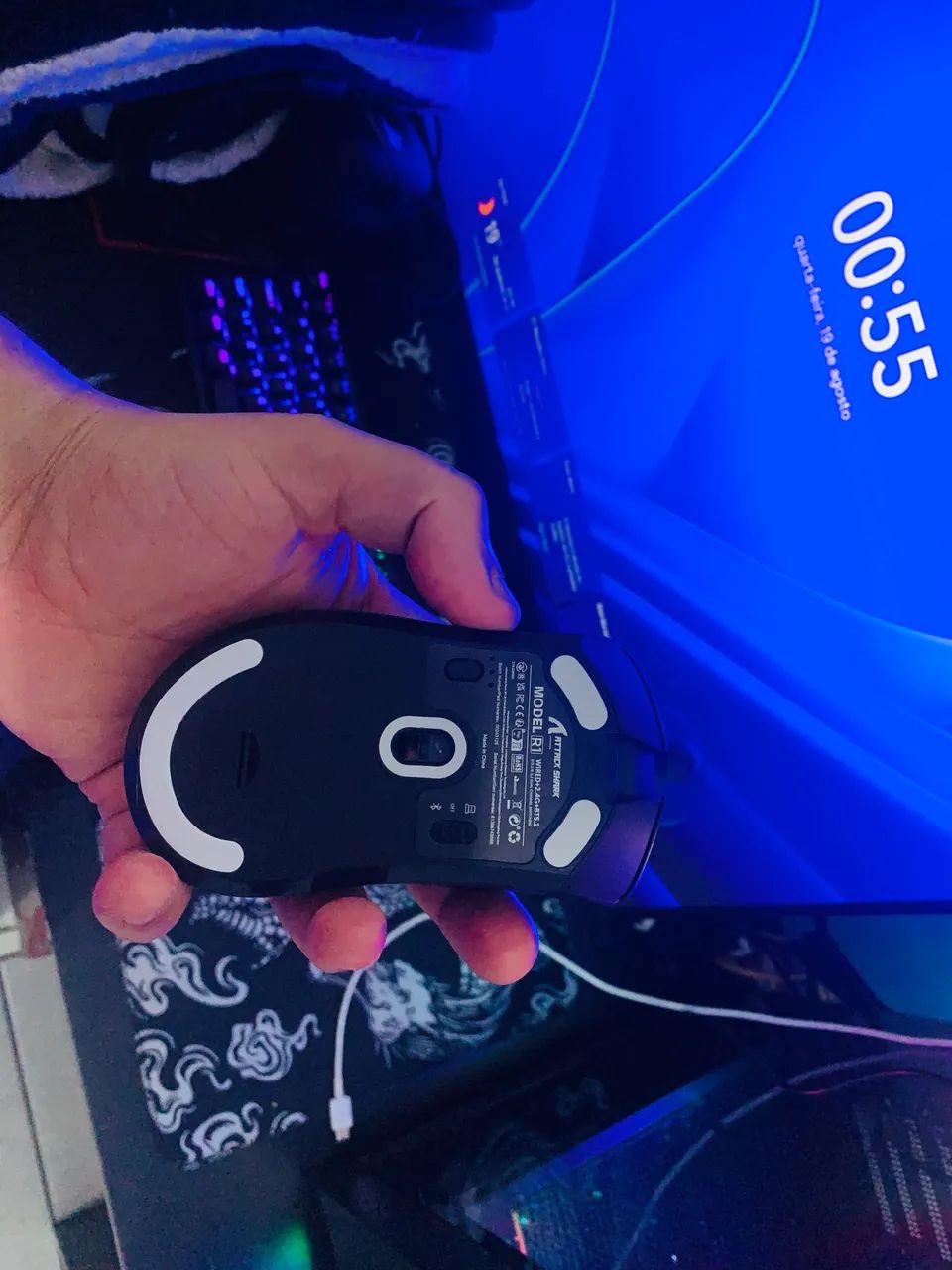 Kit pc gamer completo - Foto 5