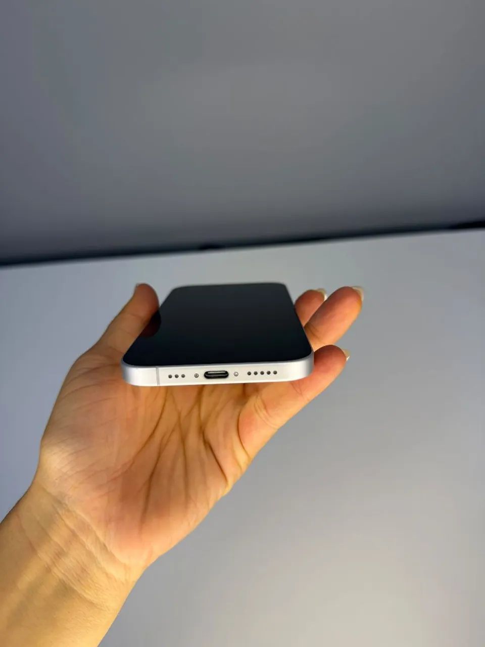 Iphone 16 128Gb Branco - COMPLETO - Foto 3