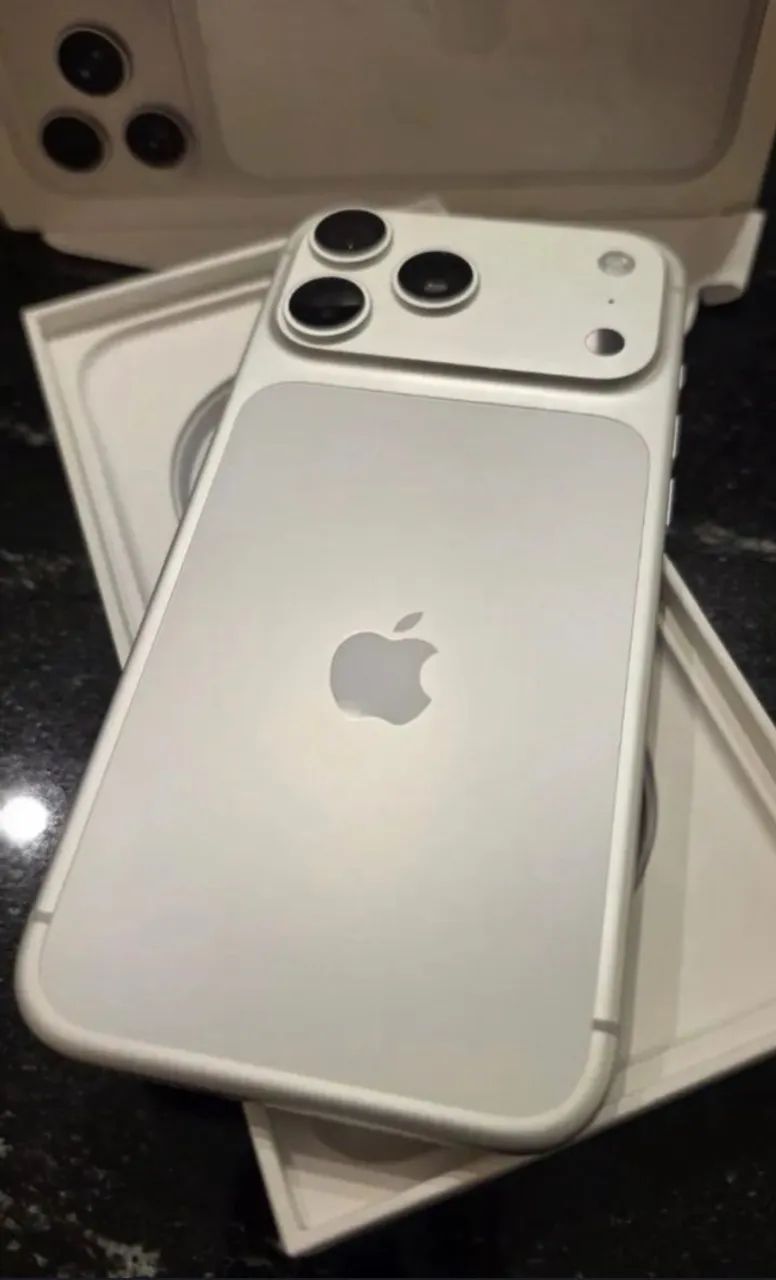 iPhone 17 Pro Max 