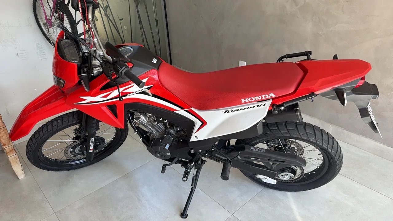 Xr Tornado 300cc nova 