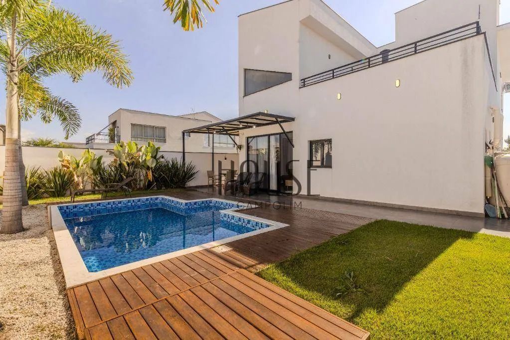 Casa com 3 quartos venda, 226 m² - Alphaville Nova Esplanada - Votorantim/SP