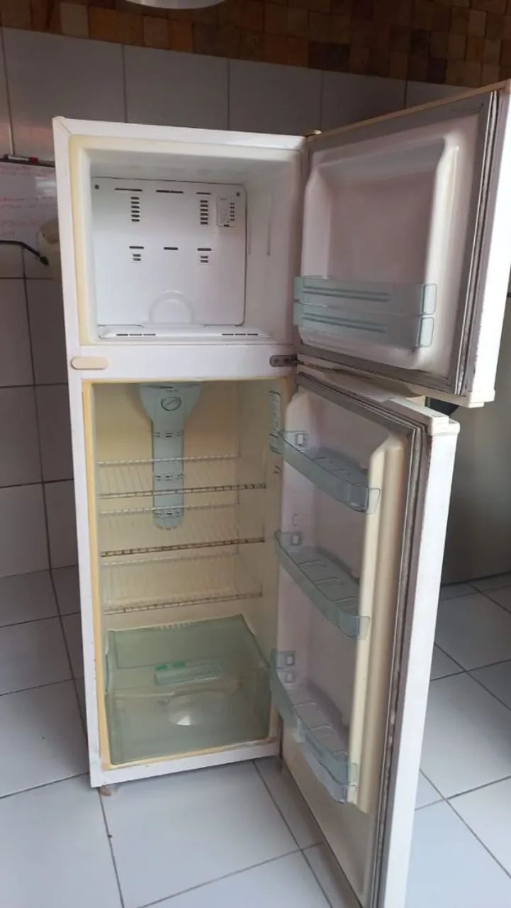 Geladeira usada - Foto 2