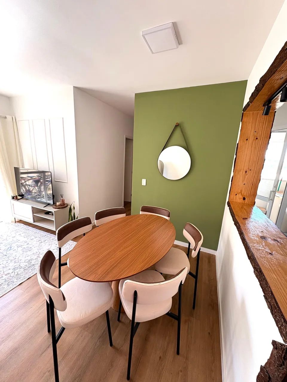 Apartamento Vida Plena 3 quartos.