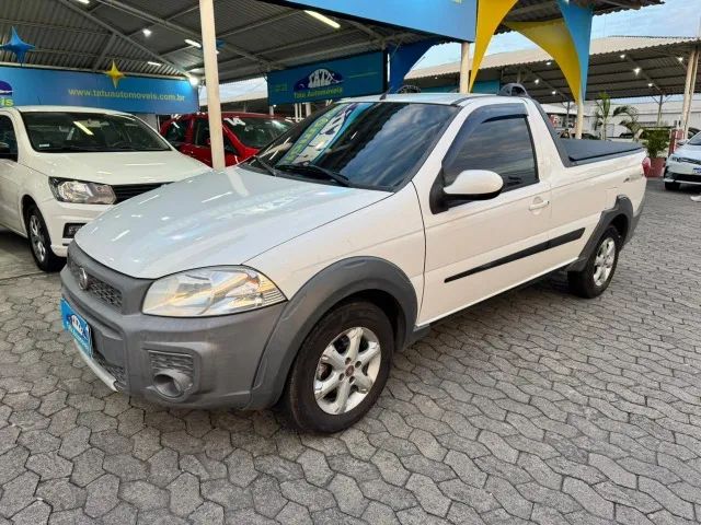 Fiat Strada Strada Working HARD 1.4 Fire Flex 8V CS 2017