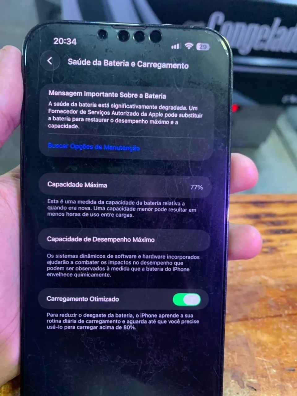 iPhone 13 Pro Max  - Foto 5