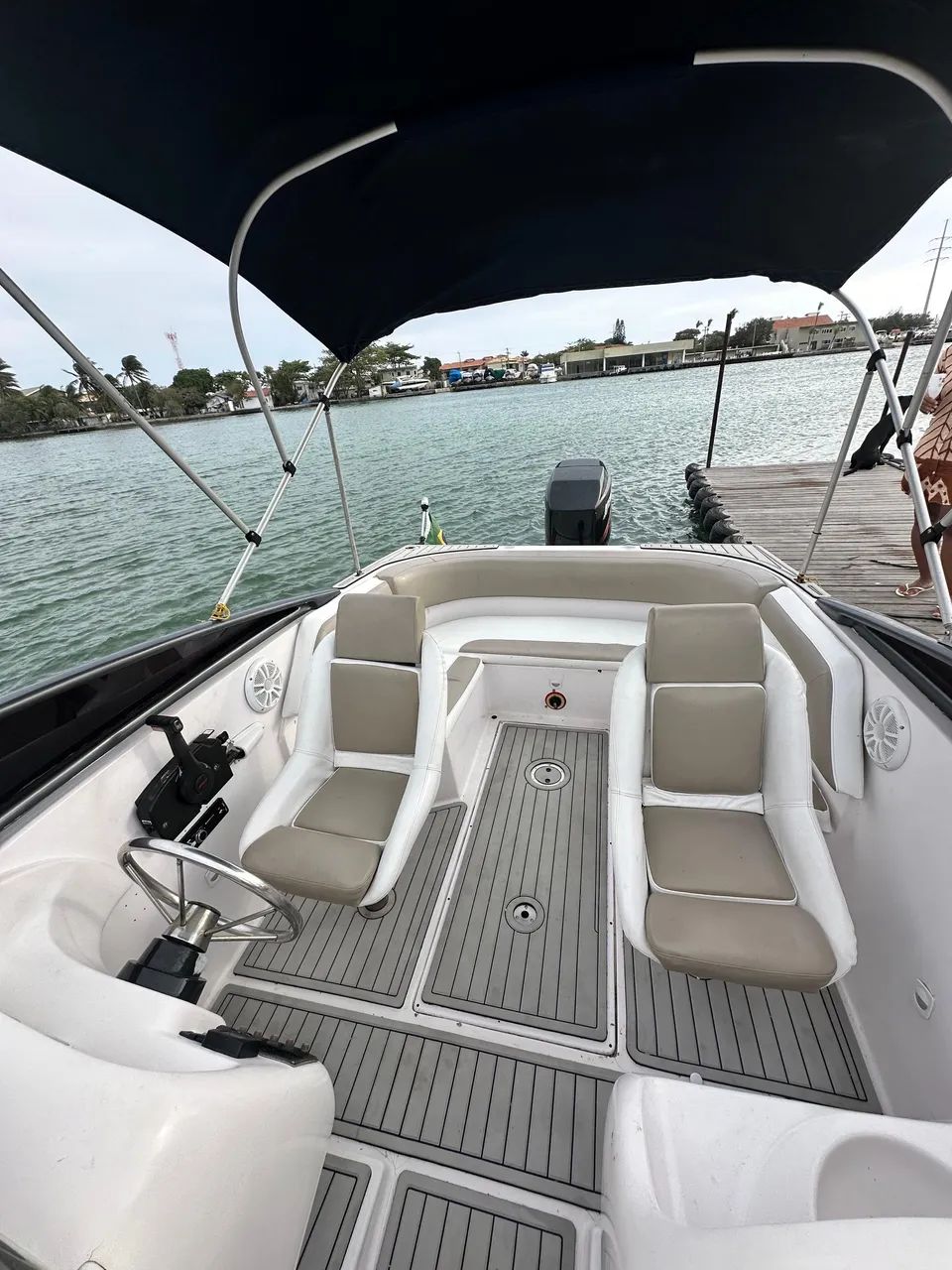 LANCHA ALTERNATIVA 630 VISION - Foto 6