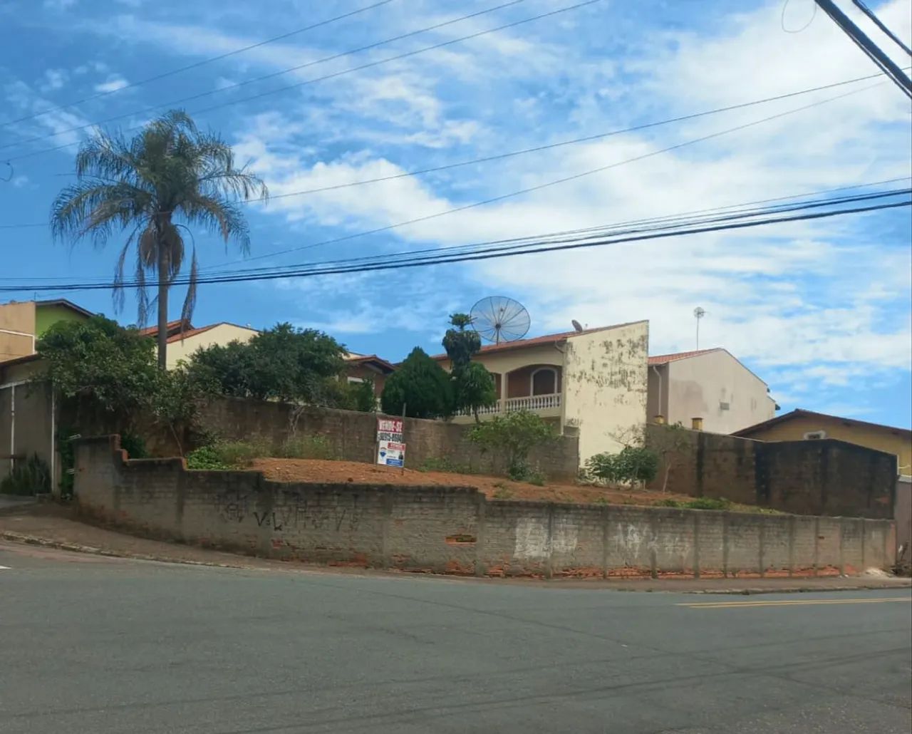 Foto - Valinhos - Jardim dos Manacás