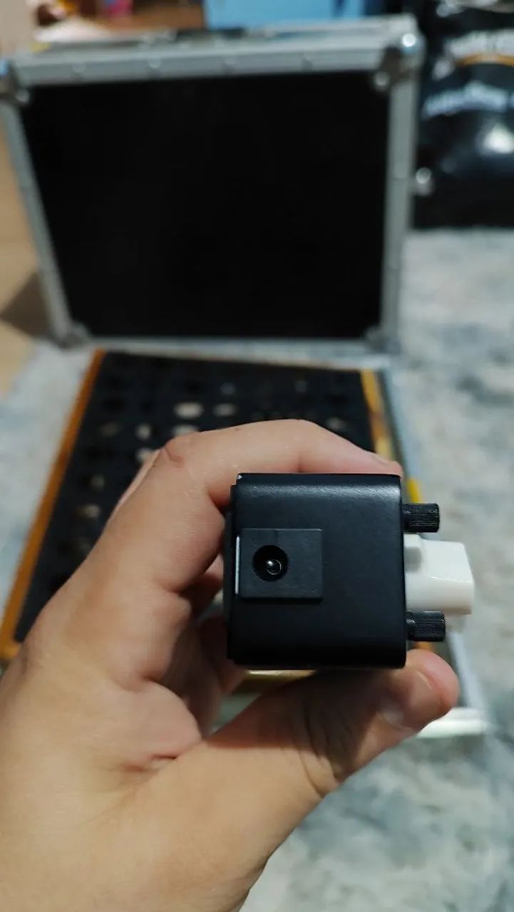 Pedal octaver sonicake  - Foto 4