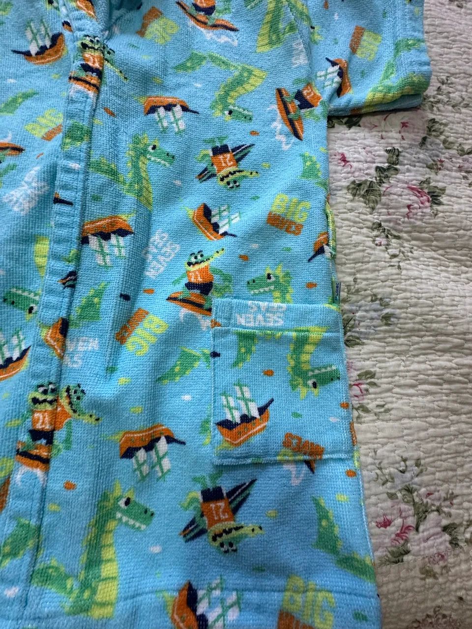 Roupão infantil Puket - Foto 3