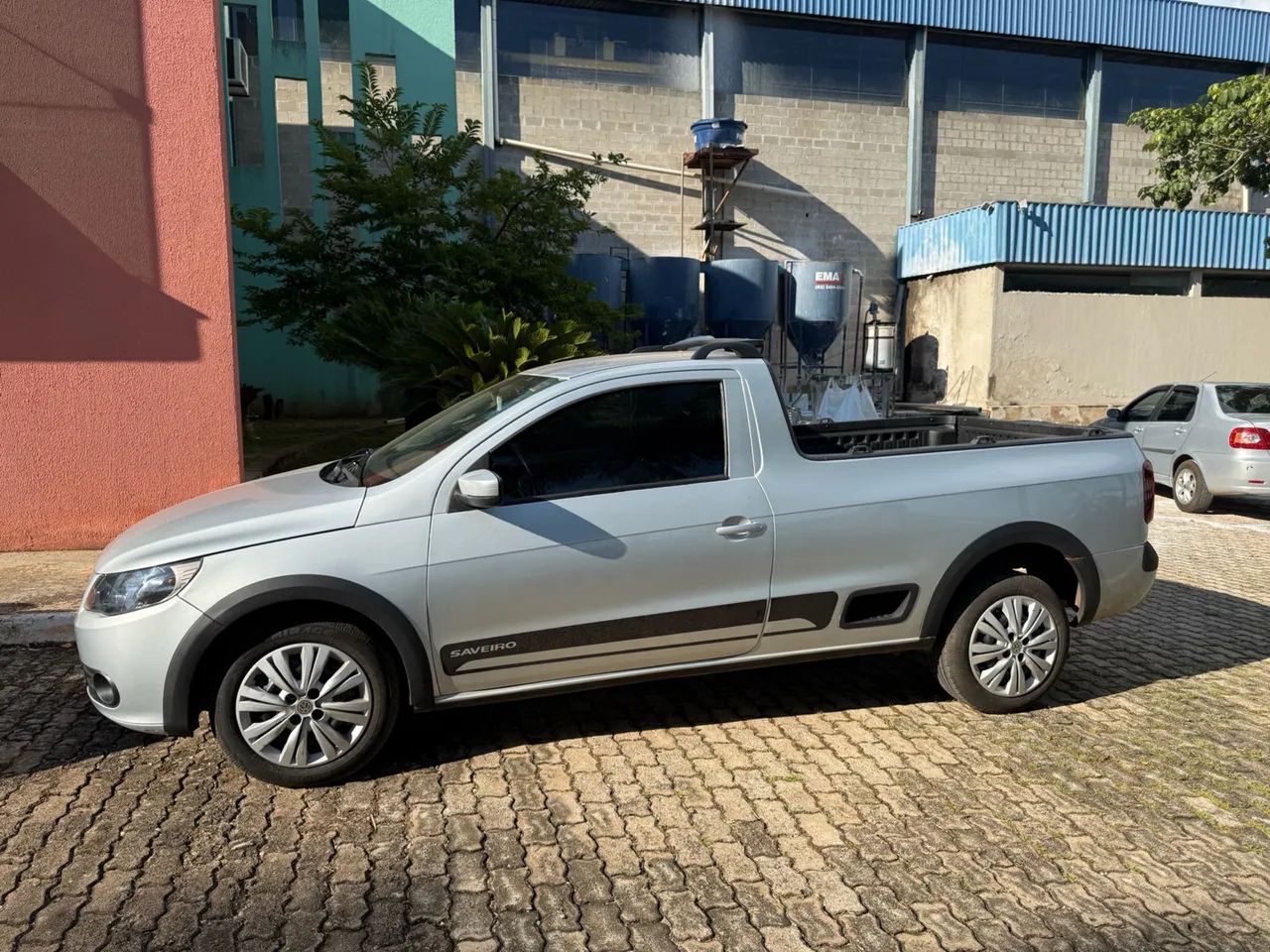 Volkswagen Saveiro 2011