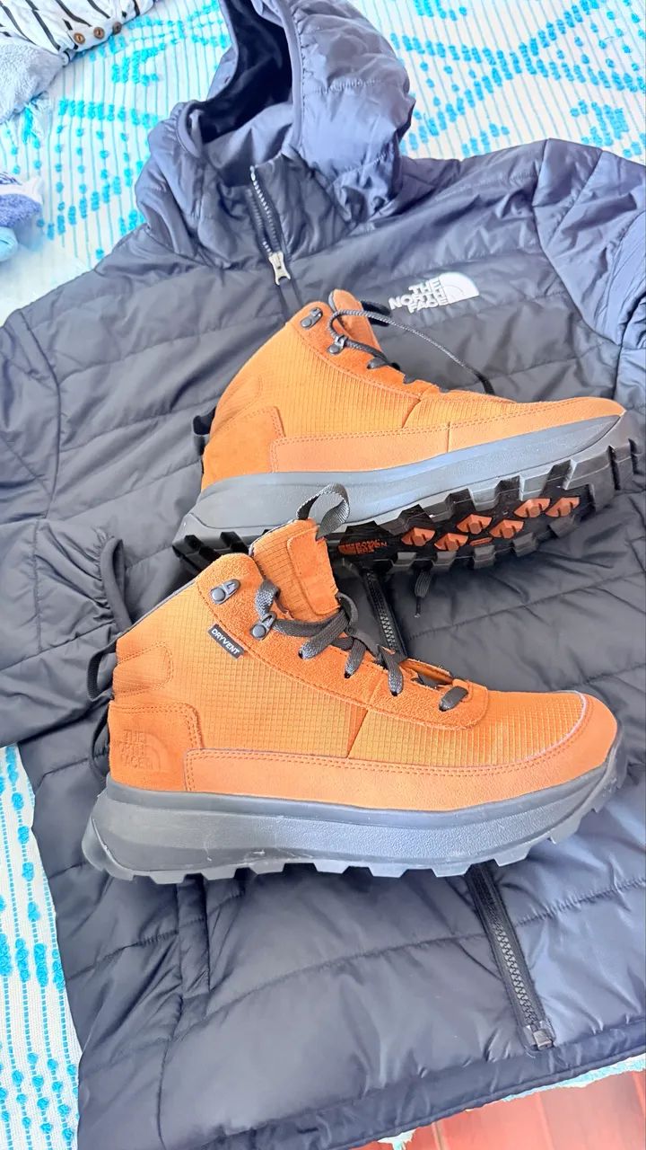 BOTA THE NORTH FACE  NOVA - Foto 3
