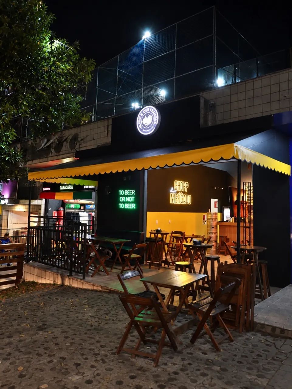 Passo ponto Choperia e Hamburgueria 