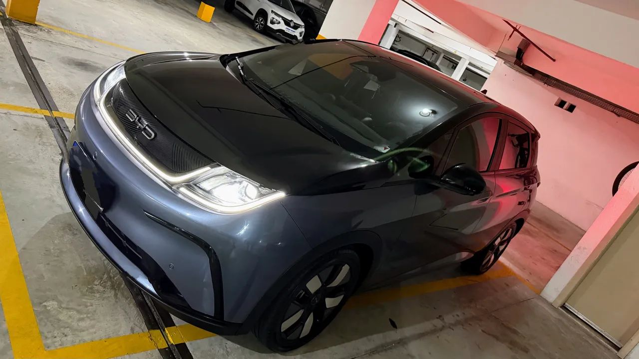 BYD Dolphin Plus (Elétrico) 2025 - Foto 2