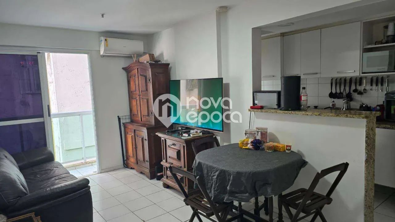 Botafogo | Apart-Hotel 2 quartos - Foto 3
