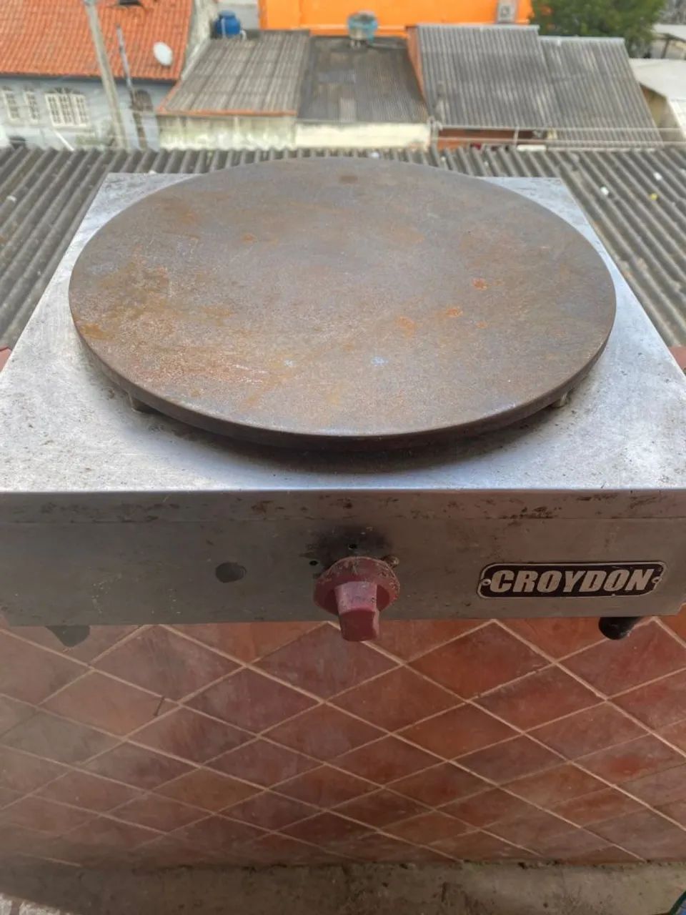 Chapa crepe croydon  - Foto 2