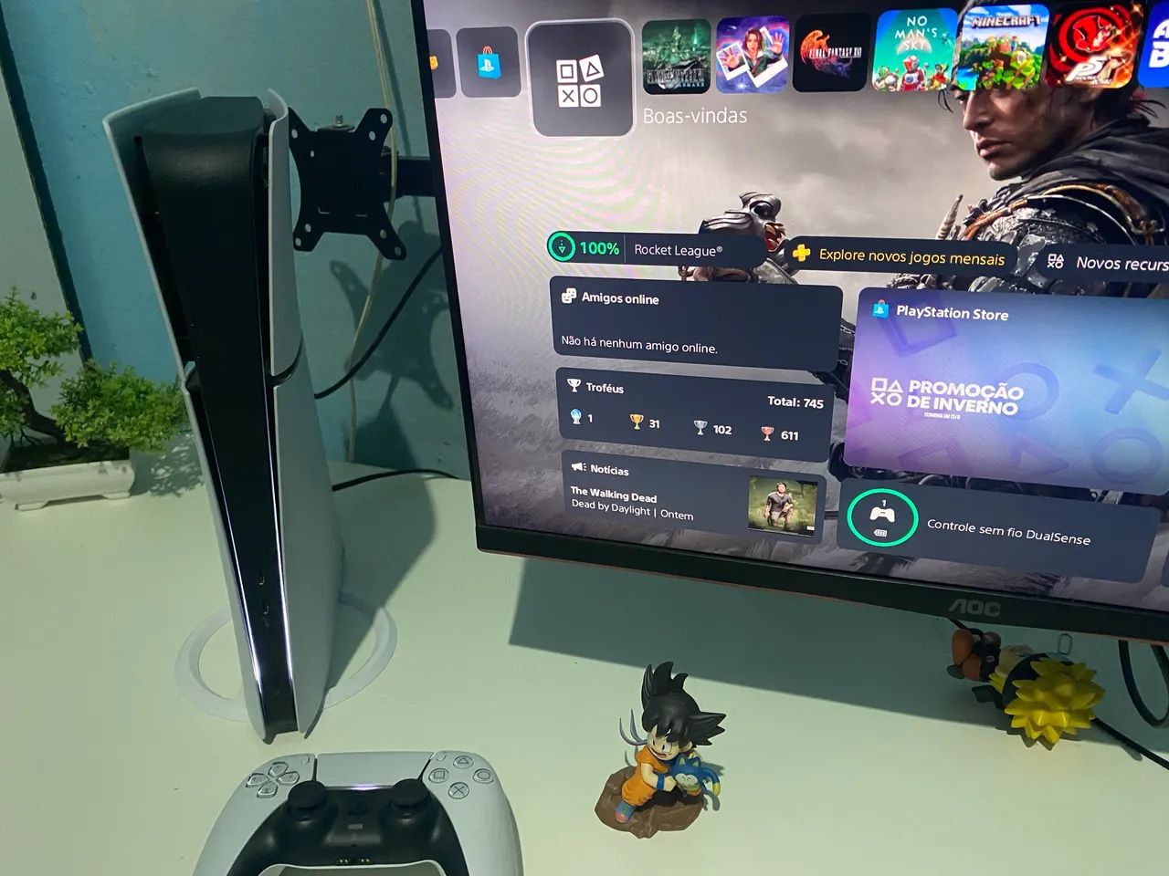 Playstation 5 Slim - Foto 2