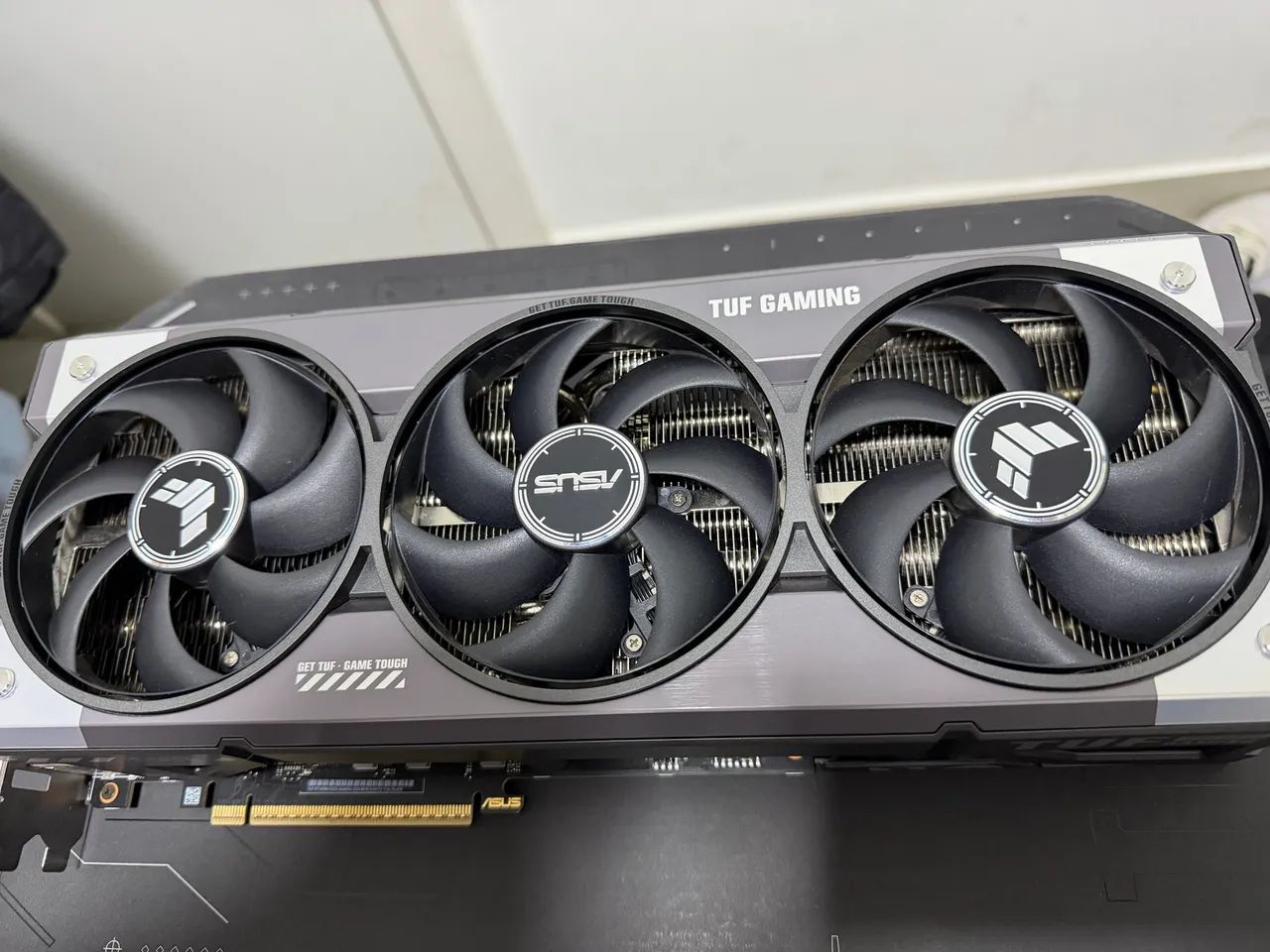 PLACA DE VÍDEO RTX 5090 32 GB - ASUS TUFF