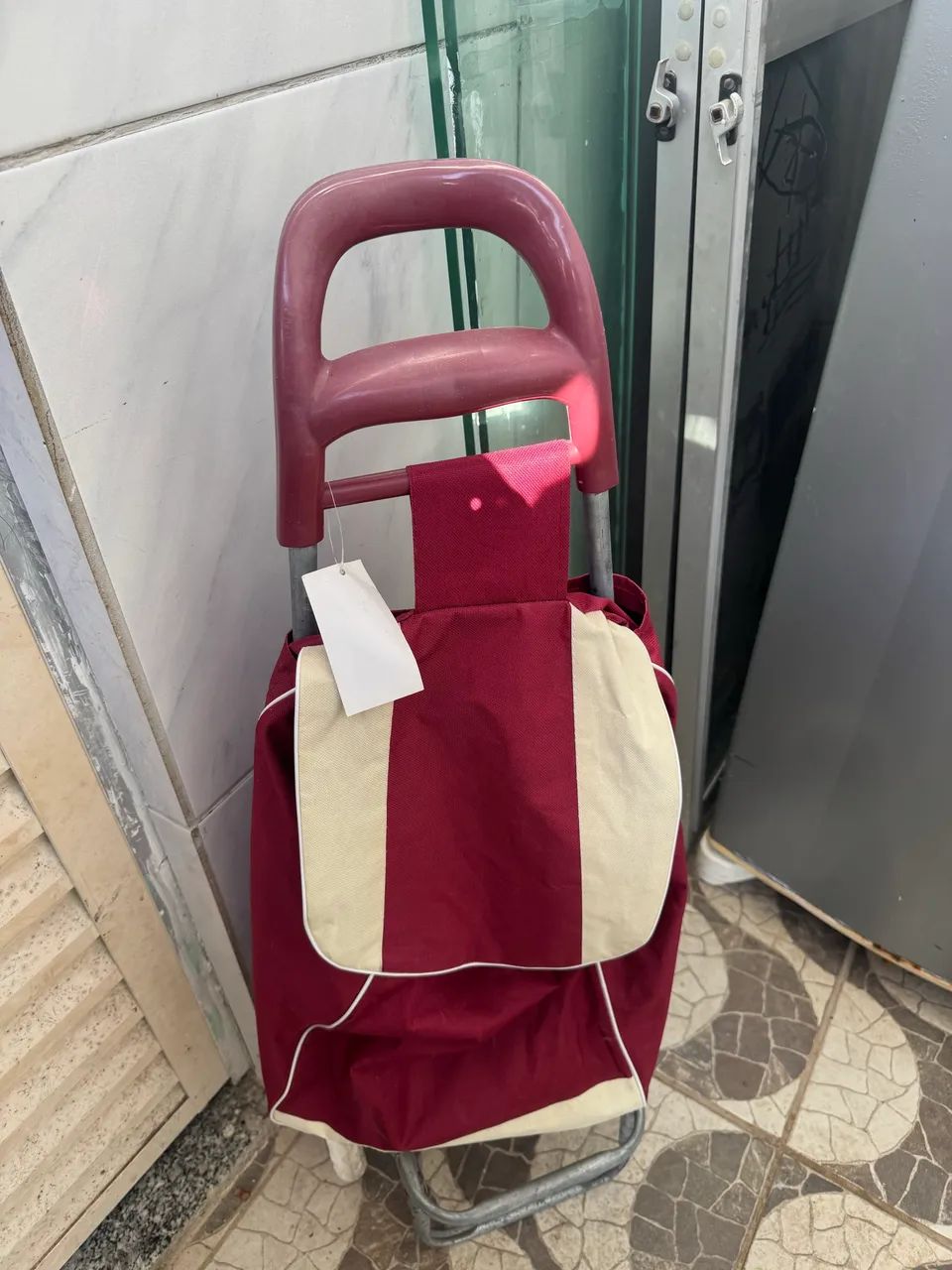 Carrinho $45. Já é o menor preço 