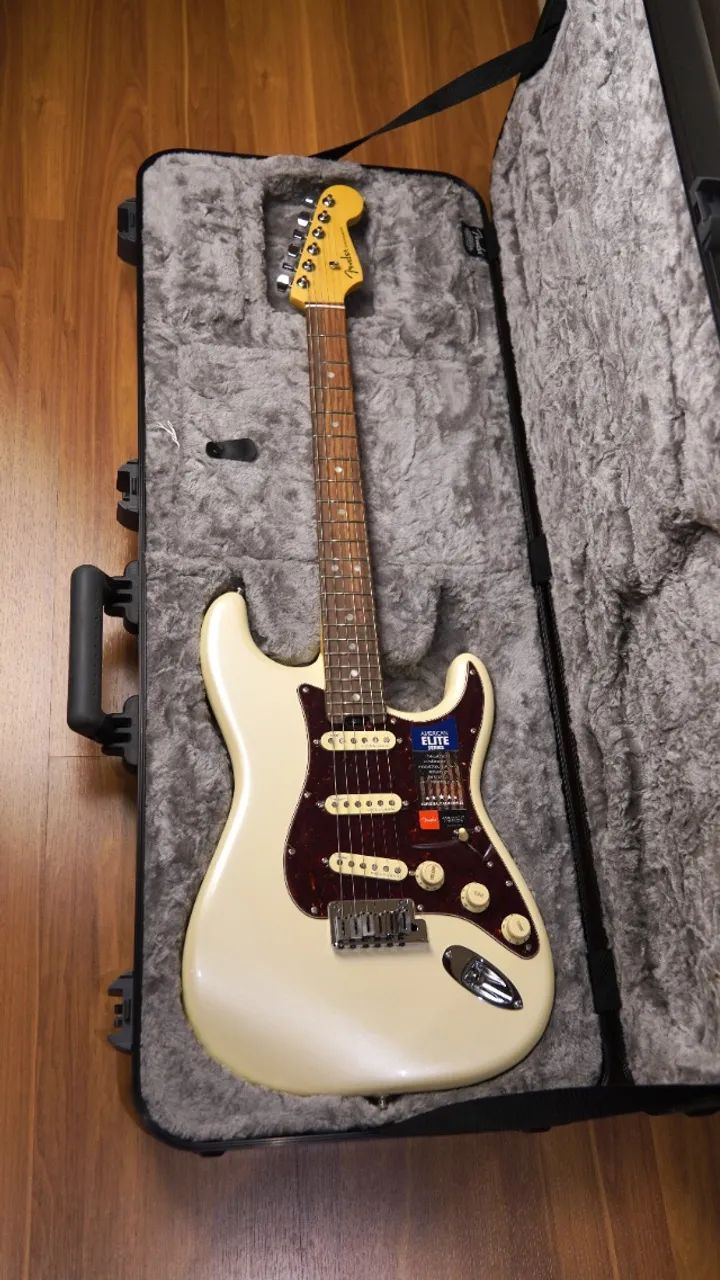 Fender American Elite Stratocaster - Foto 5